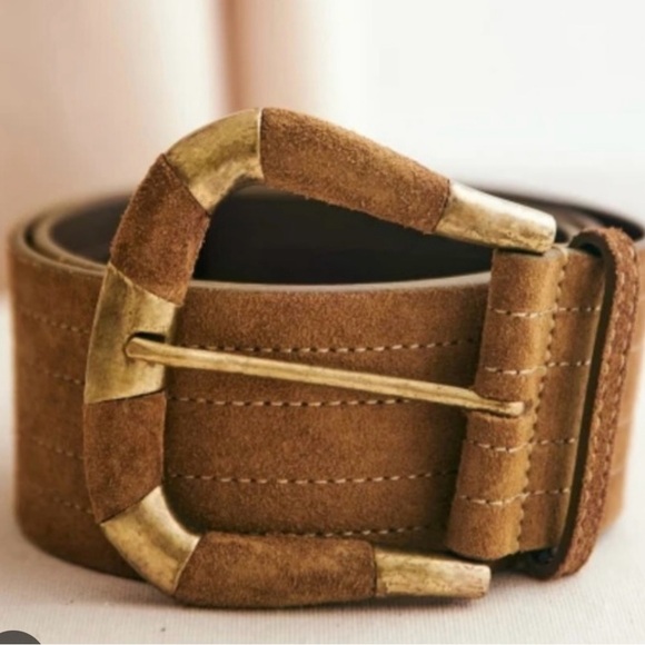 RARE EUC Sezane Sophie Belt - Picture 2 of 8